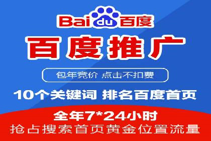 百度竞价推广公司成功案例解析